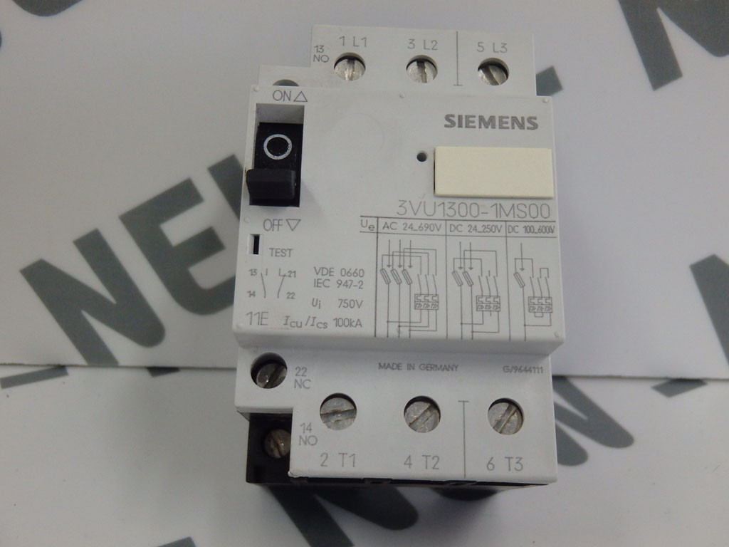 SIEMENS 3VU1300-1MS00