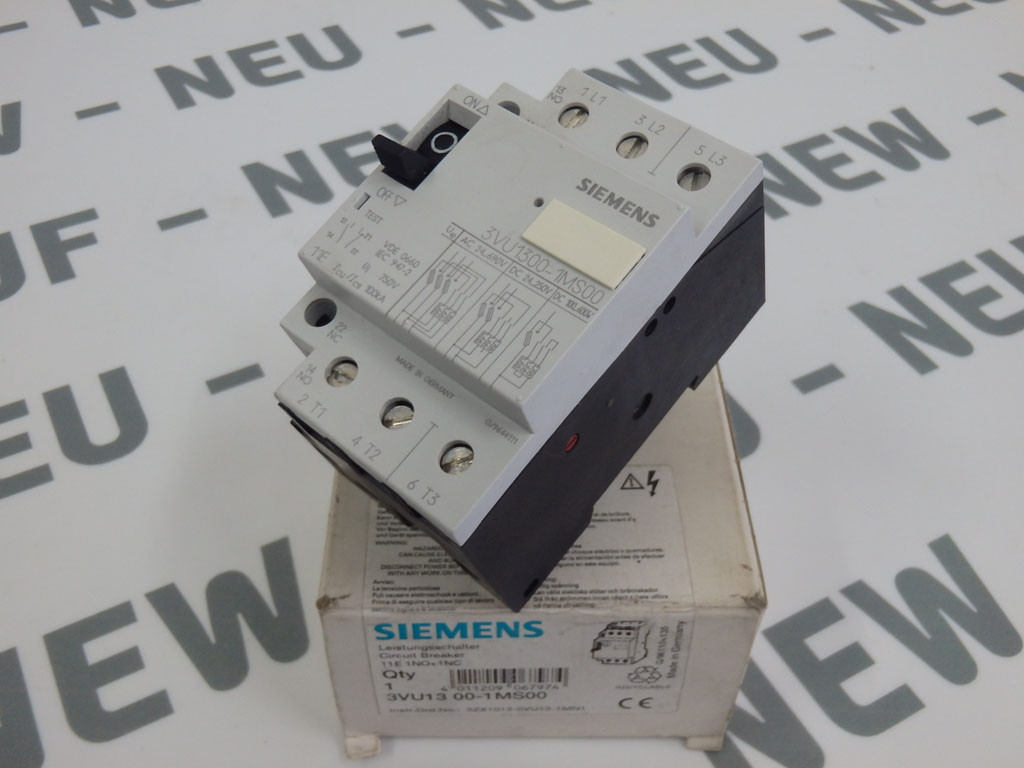SIEMENS 3VU1300-1MS00