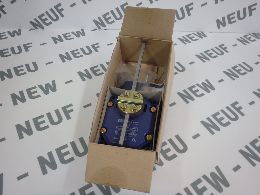 TÉLÉMÉCANIQUE  XCRE18