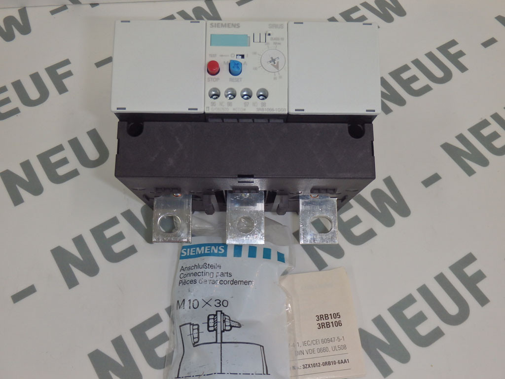 SIEMENS 3RB1066-1GG0