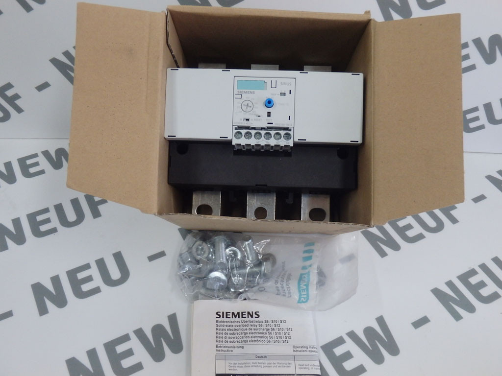 SIEMENS 3RB2066-1MC2