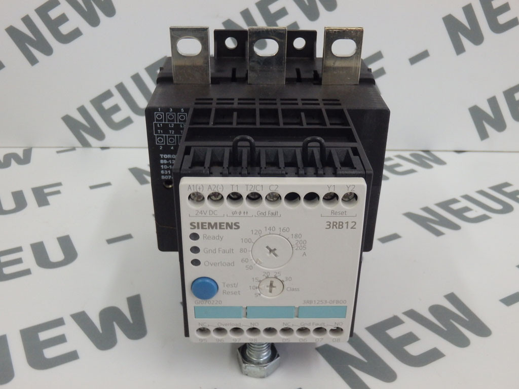 SIEMENS 3RB1253-0FB00