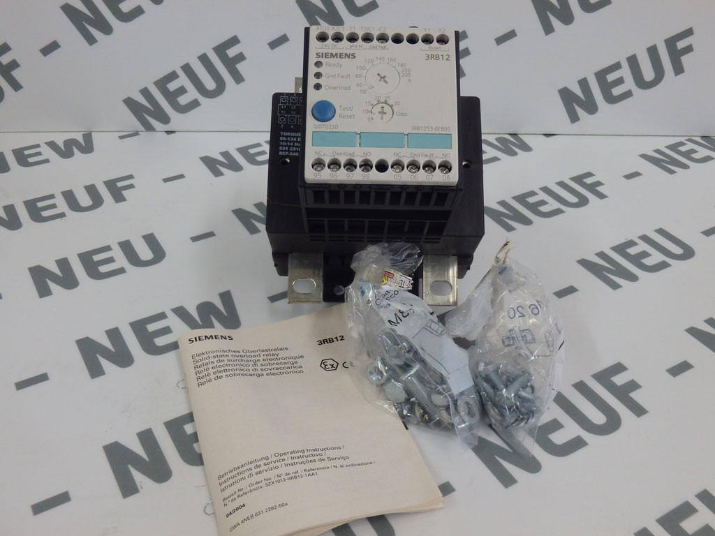 SIEMENS 3RB1253-0FB00