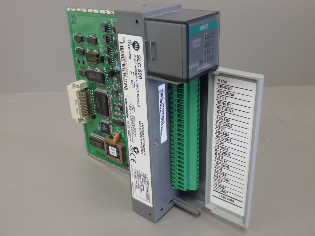 ALLEN-BRADLEY 1746-NR8