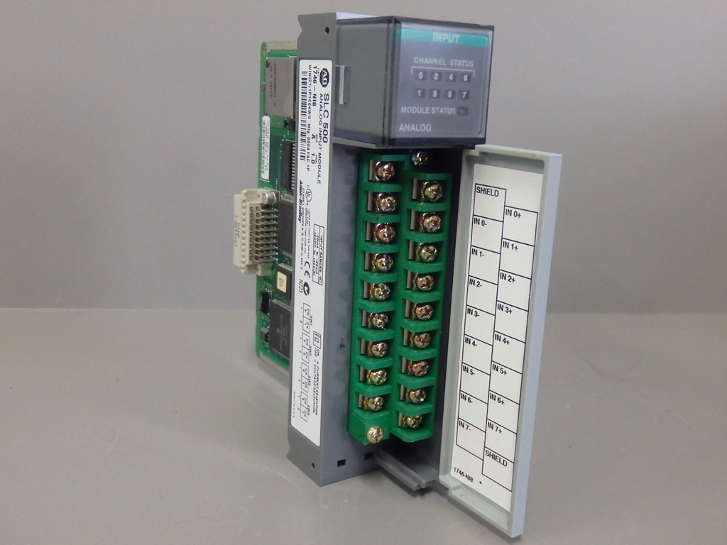 ALLEN-BRADLEY 1746-NI8