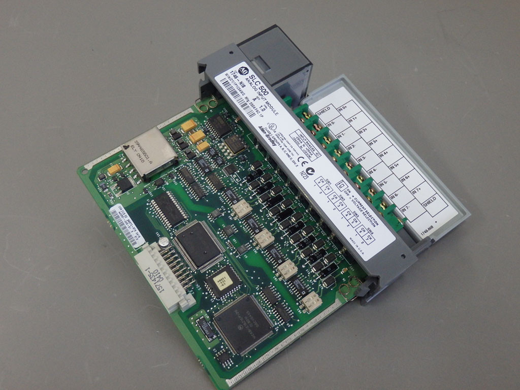 ALLEN-BRADLEY 1746-NI8