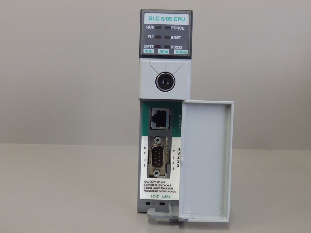 ALLEN-BRADLEY 1747-L551
