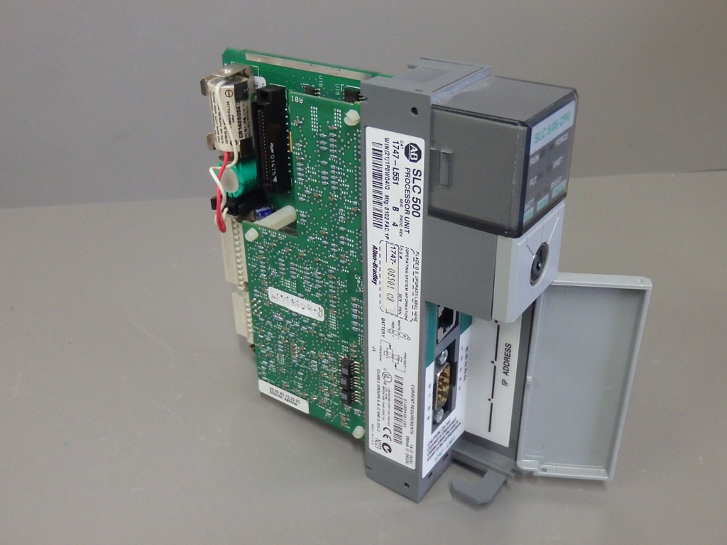 ALLEN-BRADLEY 1747-L551
