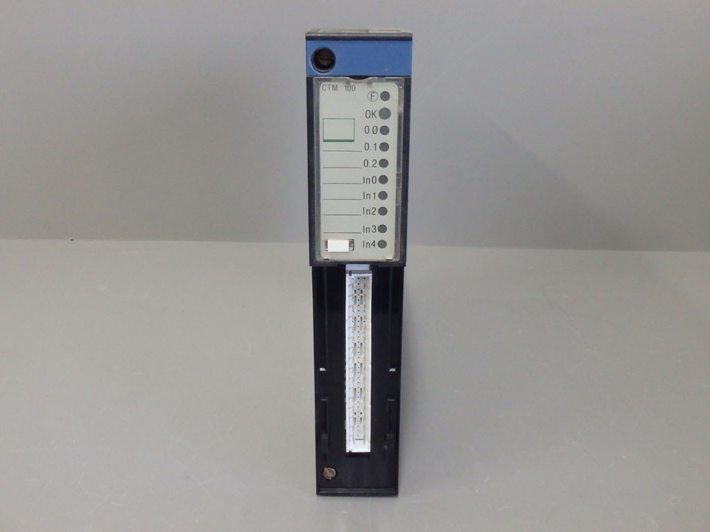 TÉLÉMÉCANIQUE  TSXCTM100