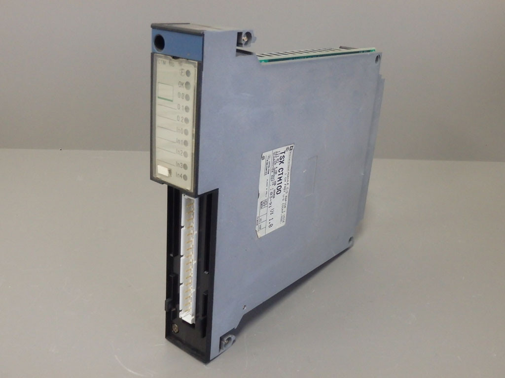 TÉLÉMÉCANIQUE  TSXCTM100