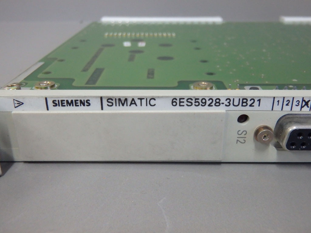 SIEMENS 6ES5928-3UB21