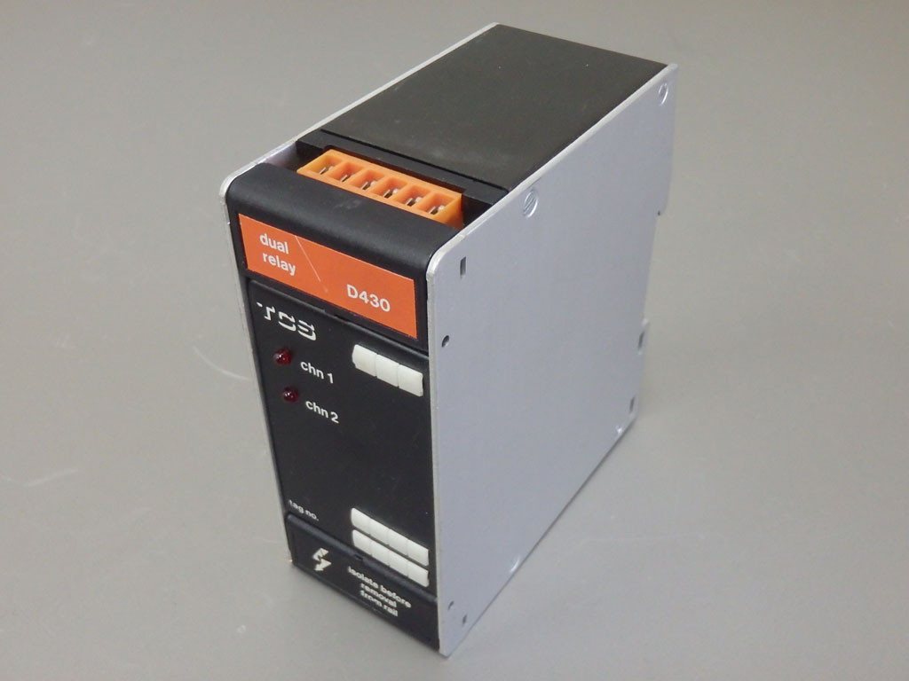 EUROTHERM D430
