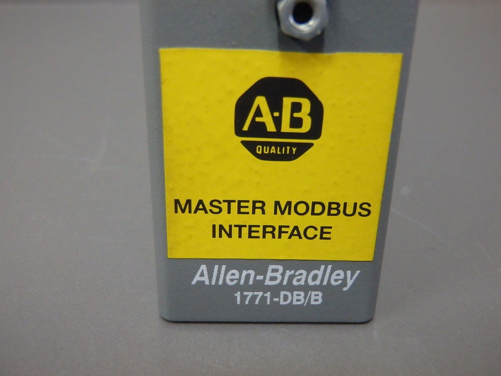 ALLEN-BRADLEY 1771-DB/B