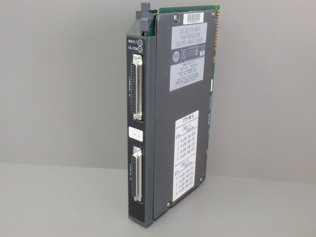 ALLEN-BRADLEY 1771-NRA