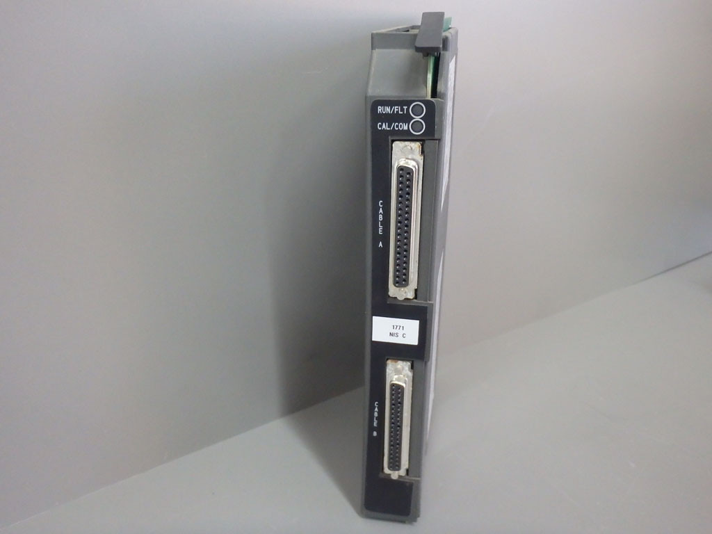ALLEN-BRADLEY 1771-NIS/C