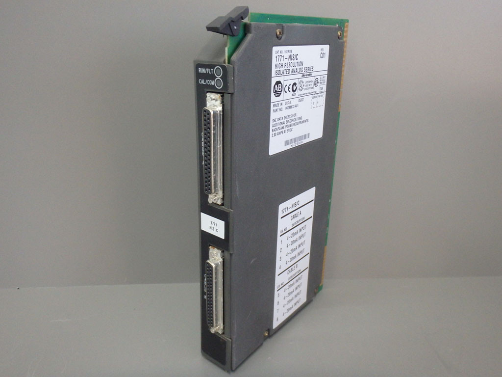 ALLEN-BRADLEY 1771-NIS/C