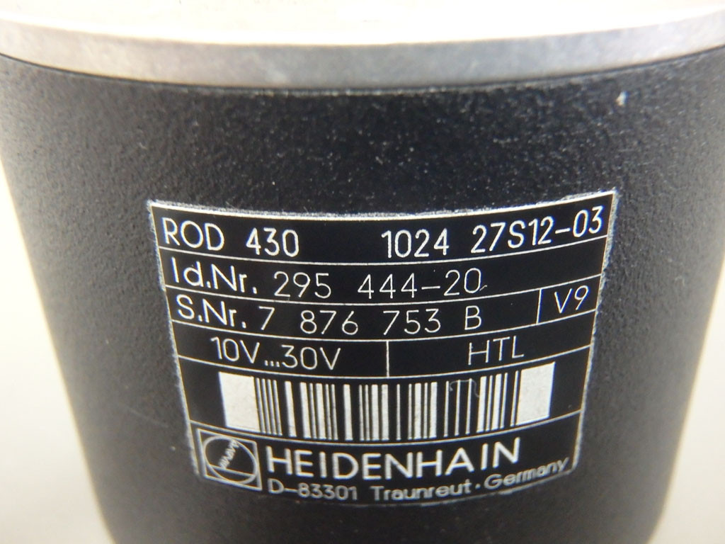 HEIDENHAIN ROD430.102427S12-03