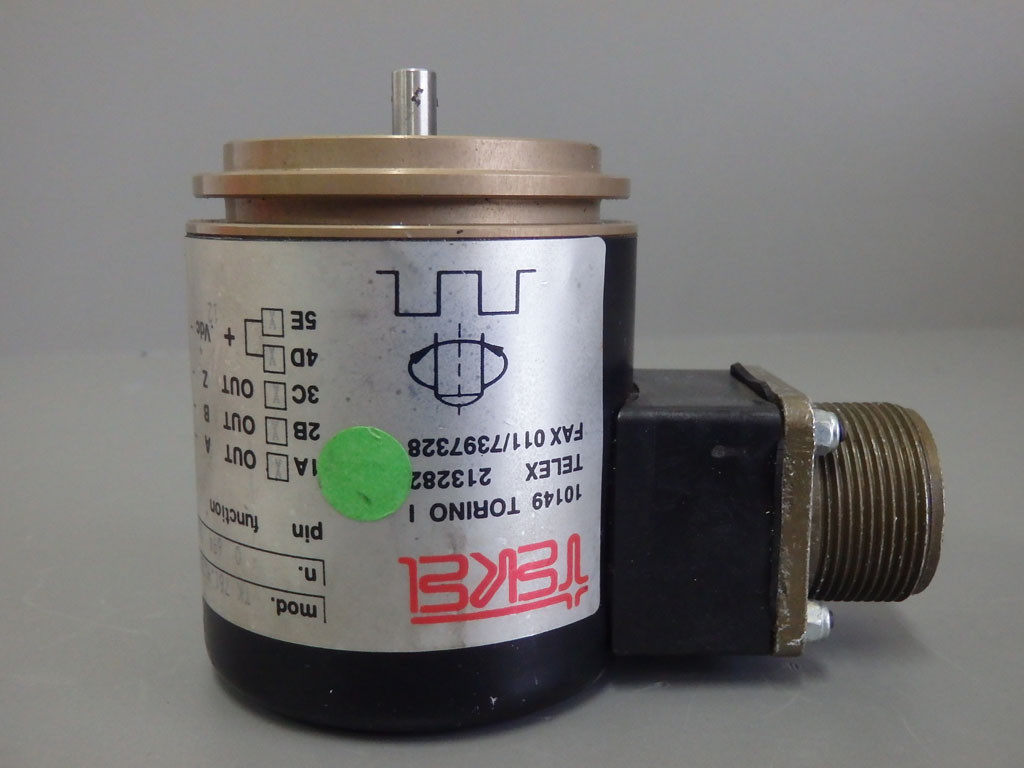 TEKEL INSTRUMENTS TK761.H.200.12.S.6.L.LD