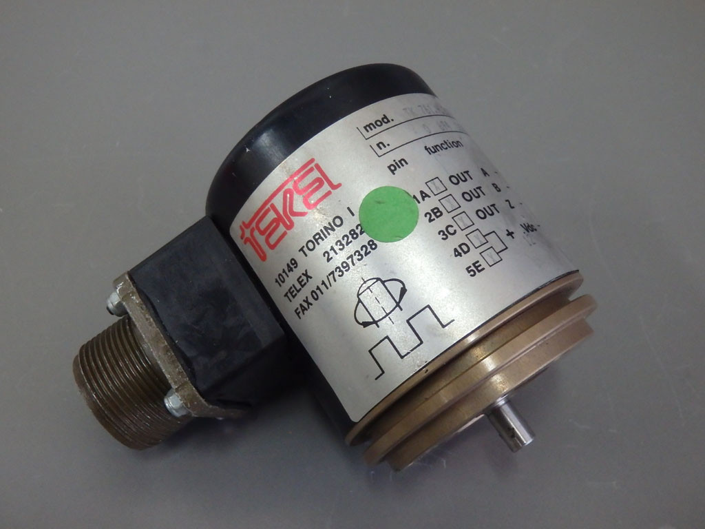 TEKEL INSTRUMENTS TK761.H.200.12.S.6.L.LD