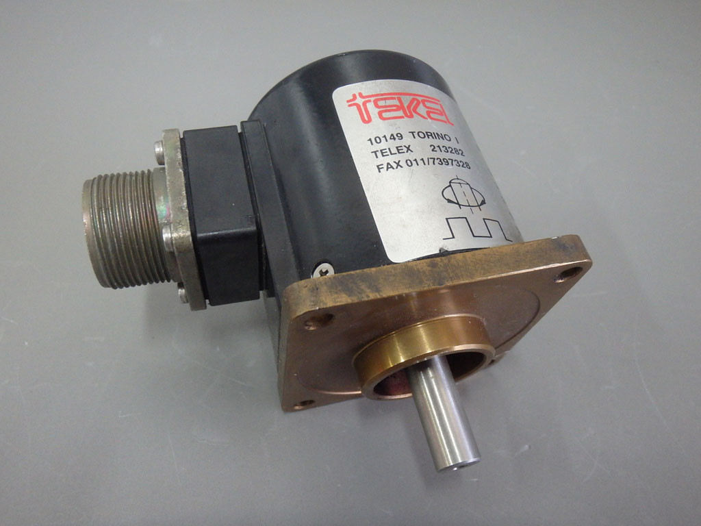 TEKEL INSTRUMENTS TK561.F.200.5.V.10.L.LD