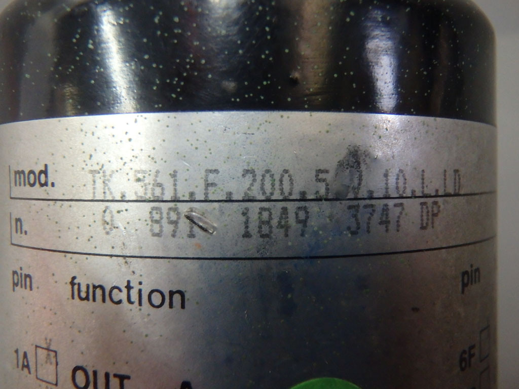 TEKEL INSTRUMENTS TK561.F.200.5.V.10.L.LD