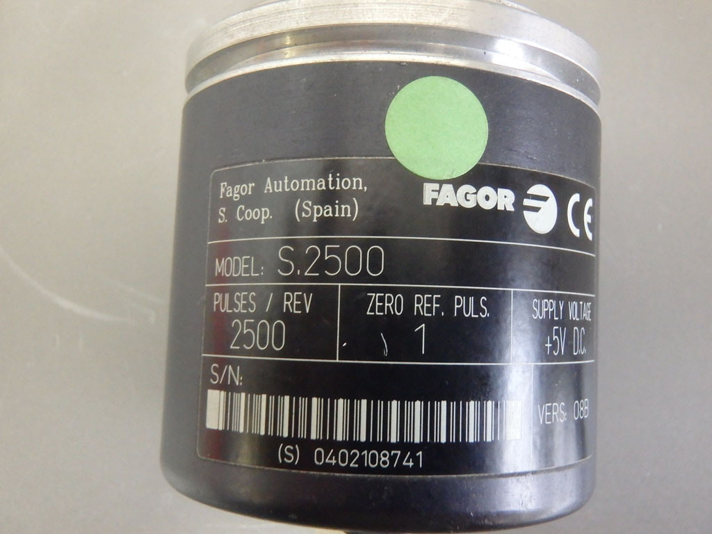 FAGOR S2500