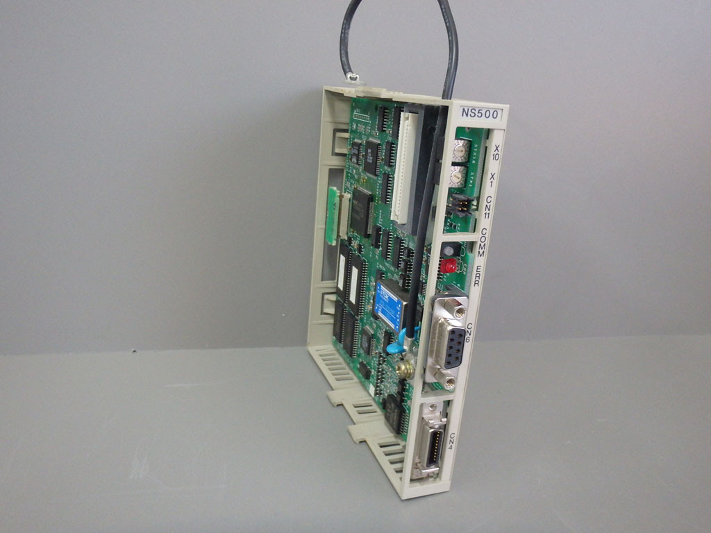 YASKAWA JUSP-NS500