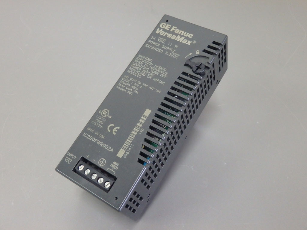 GE FANUC IC200PWR002
