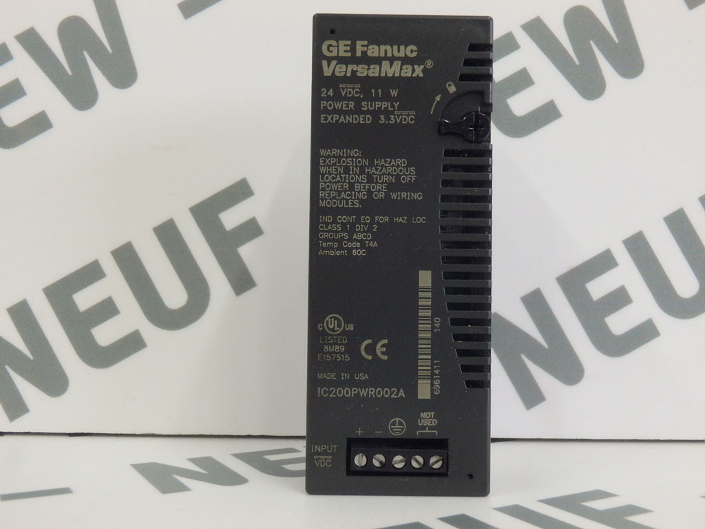 GE FANUC IC200PWR002