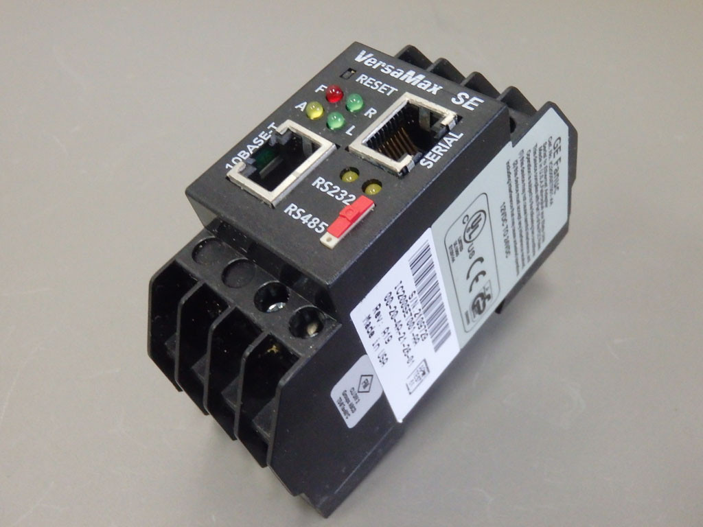 GE FANUC IC200SET001-AA