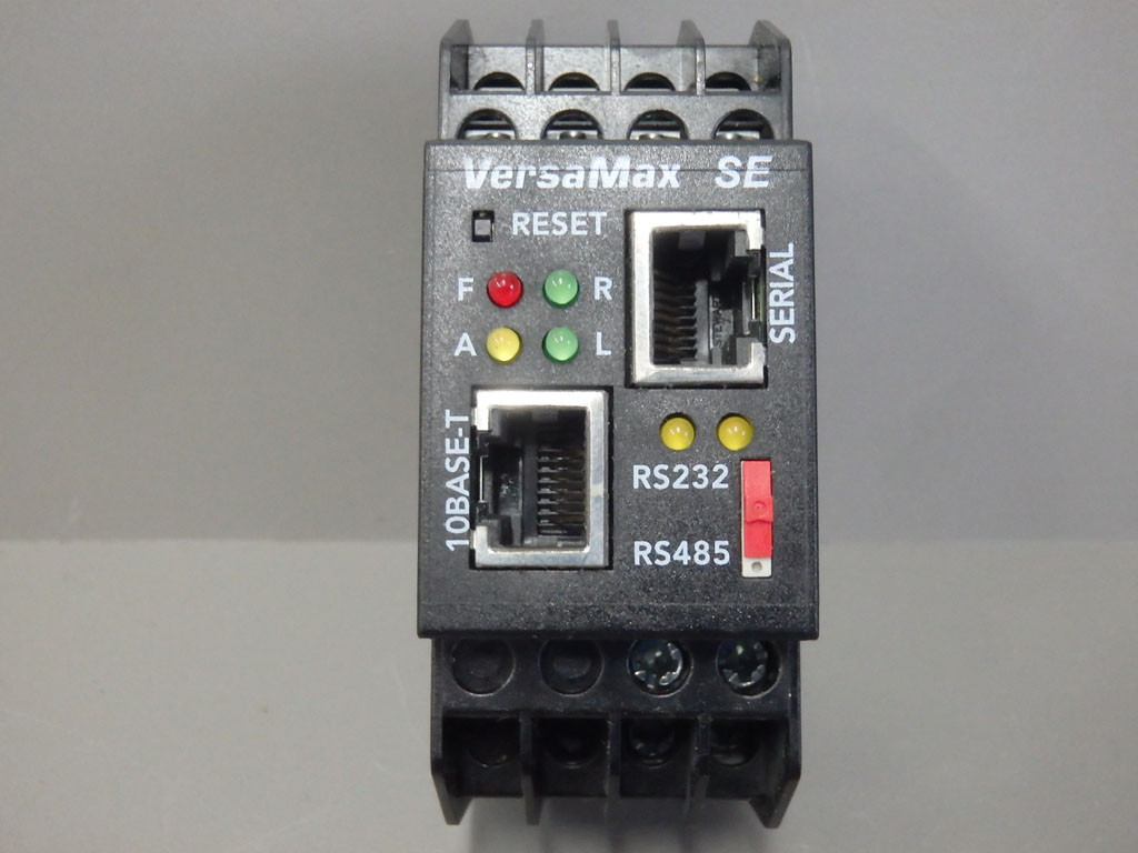 GE FANUC IC200SET001-AA