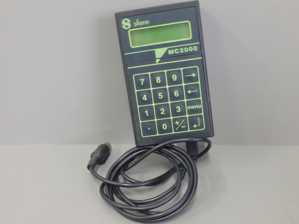 SFERE  MC2000