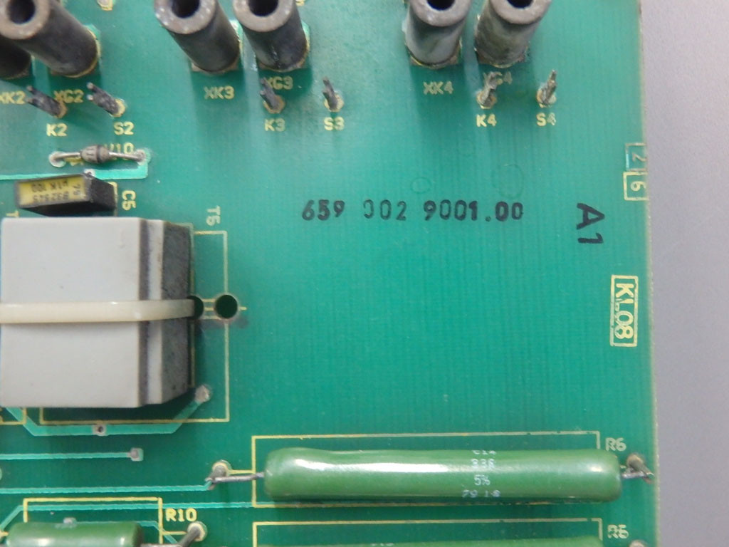 SIEMENS 6590029001.00