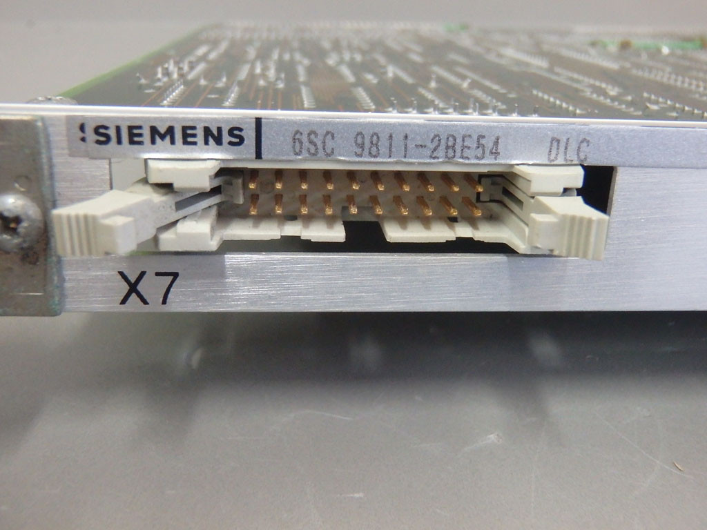 SIEMENS 6SC9811-2BE54