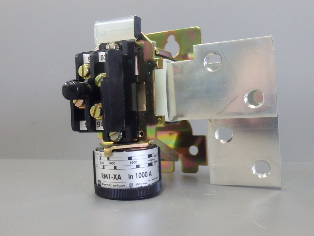 TÉLÉMÉCANIQUE  RM1XA1011