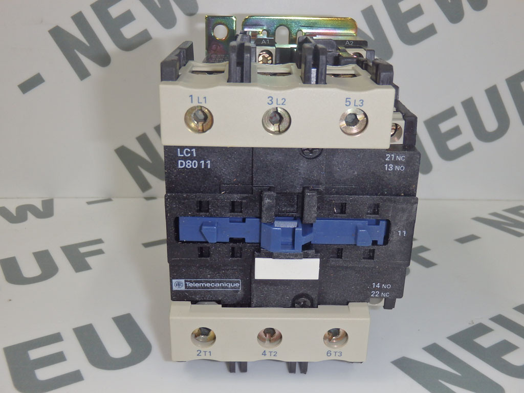 TÉLÉMÉCANIQUE  LC1D8011M7