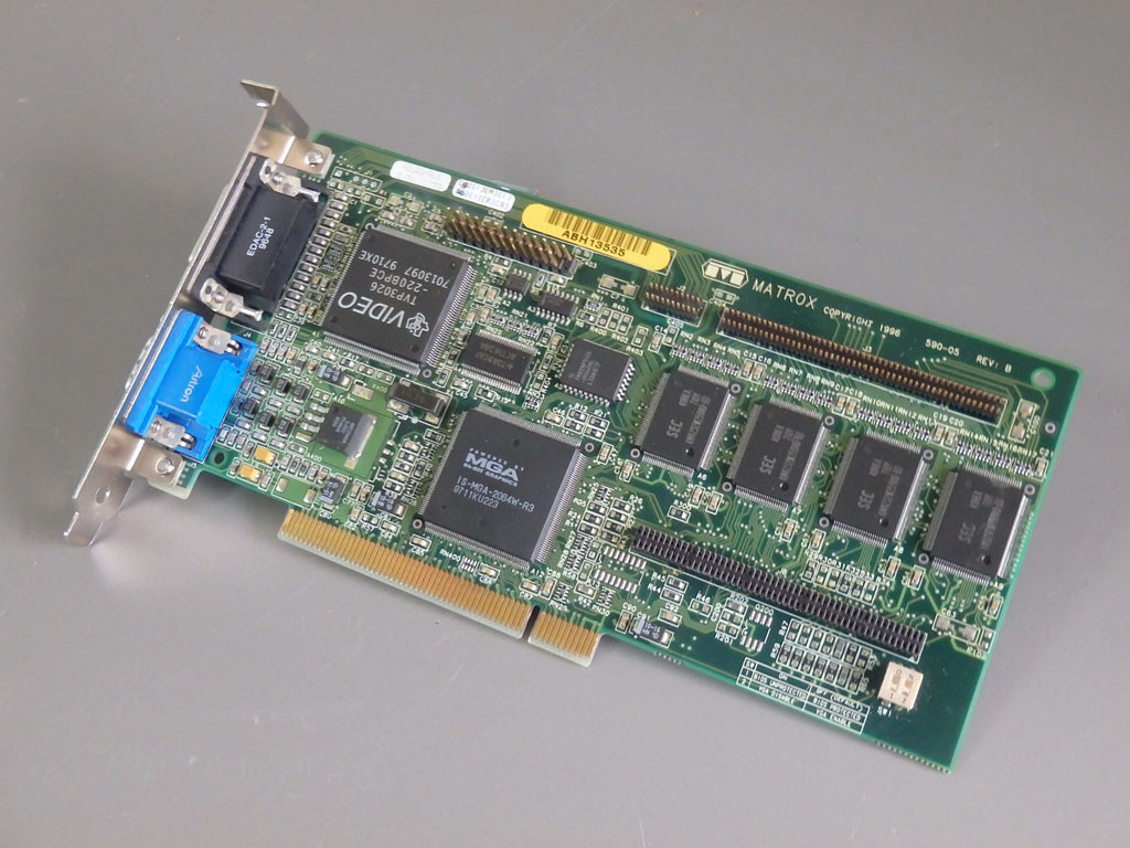 MATROX 590-05