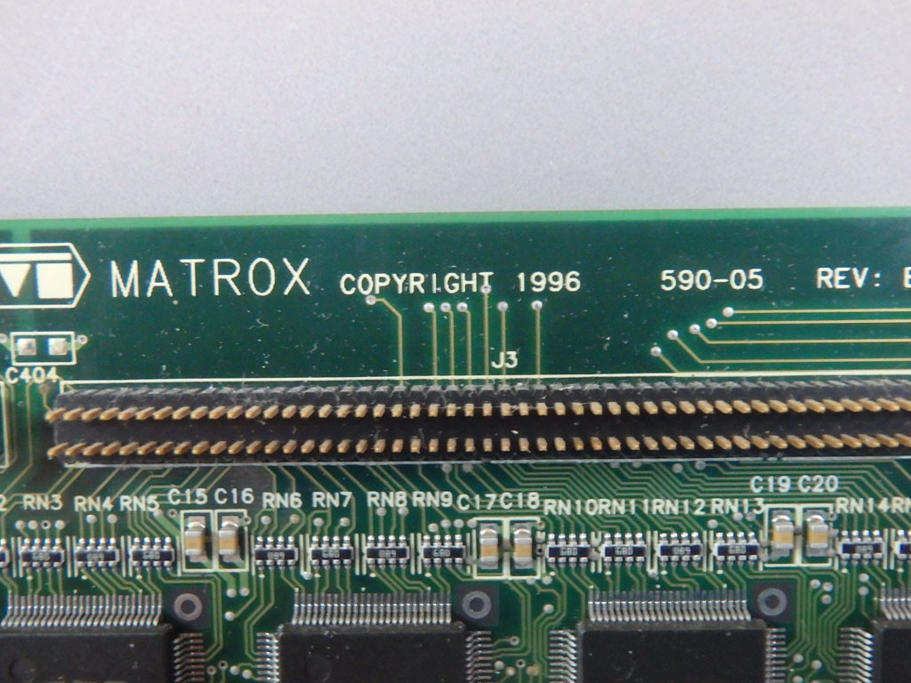 MATROX 590-05