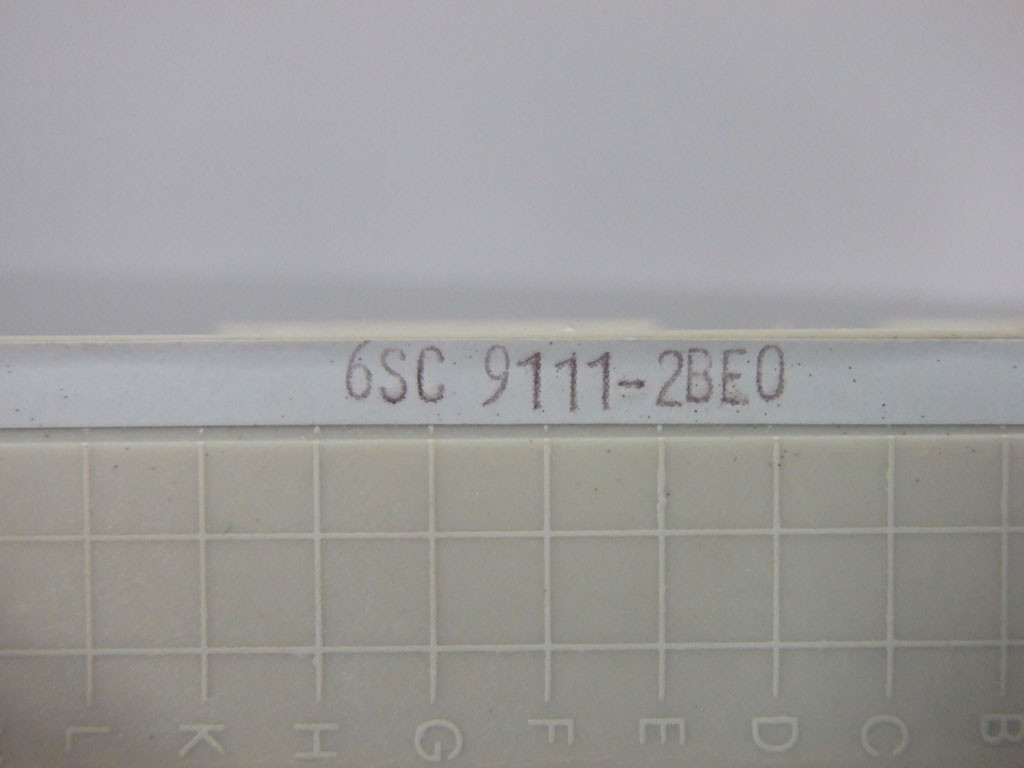 SIEMENS 6SC9111-2BE0