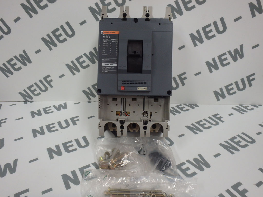 MERLIN GERIN NS400N
