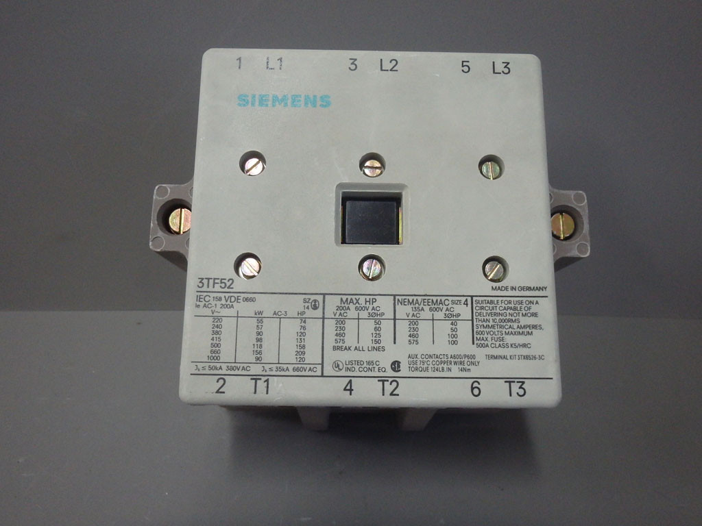 SIEMENS 3TY7522-0A