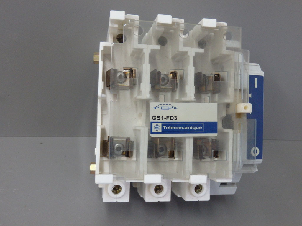 TÉLÉMÉCANIQUE  GS1-FD3