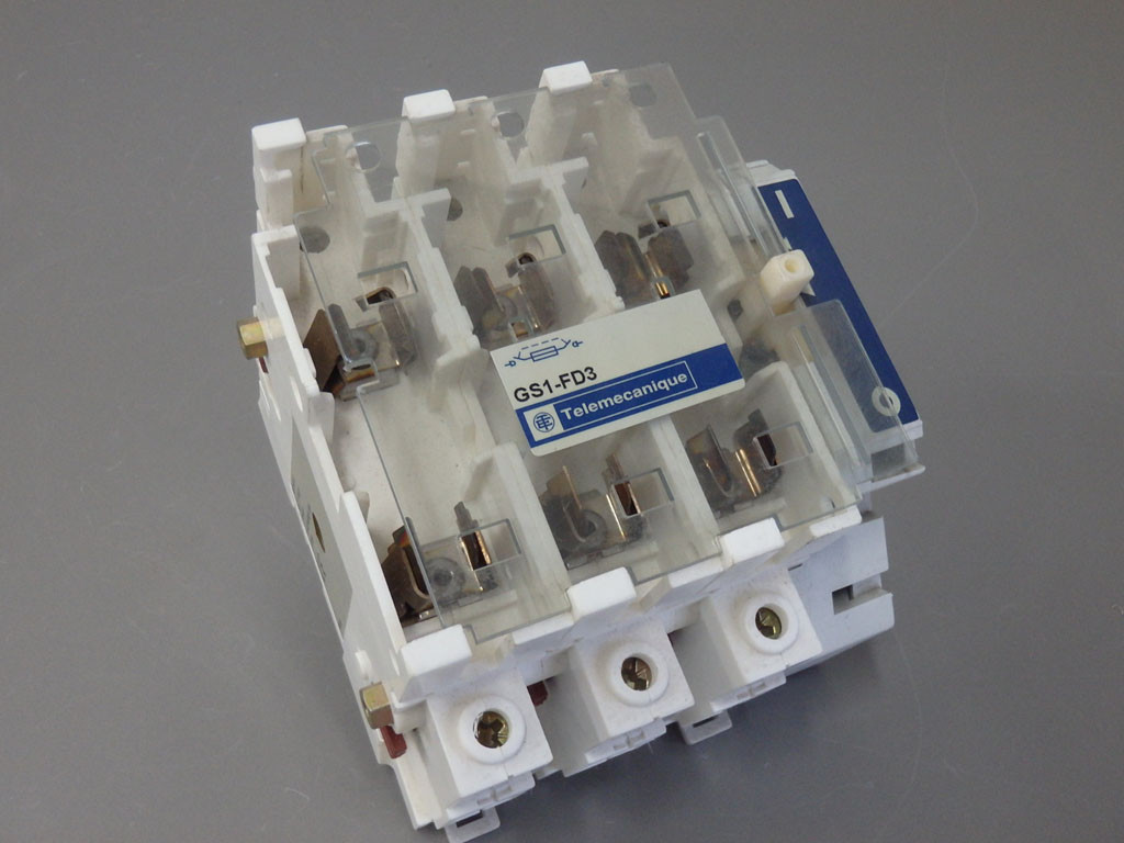 TÉLÉMÉCANIQUE  GS1-FD3