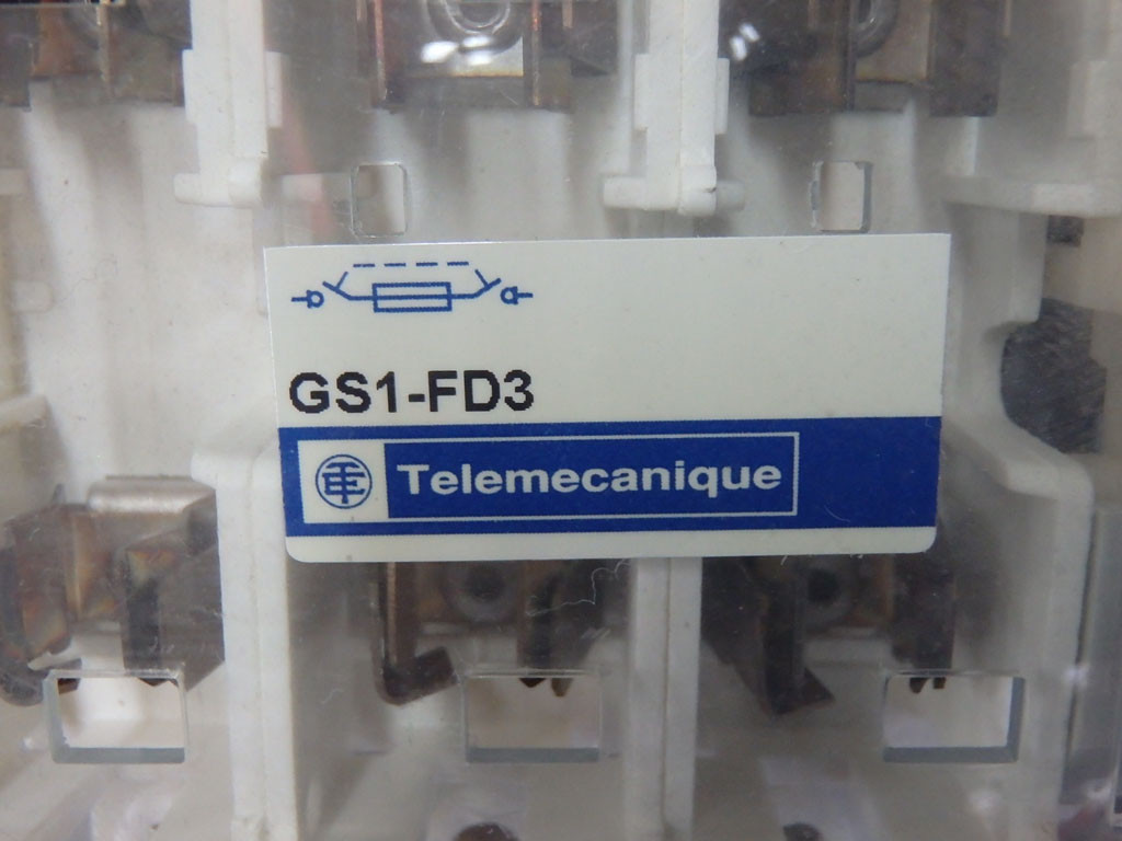 TÉLÉMÉCANIQUE  GS1-FD3