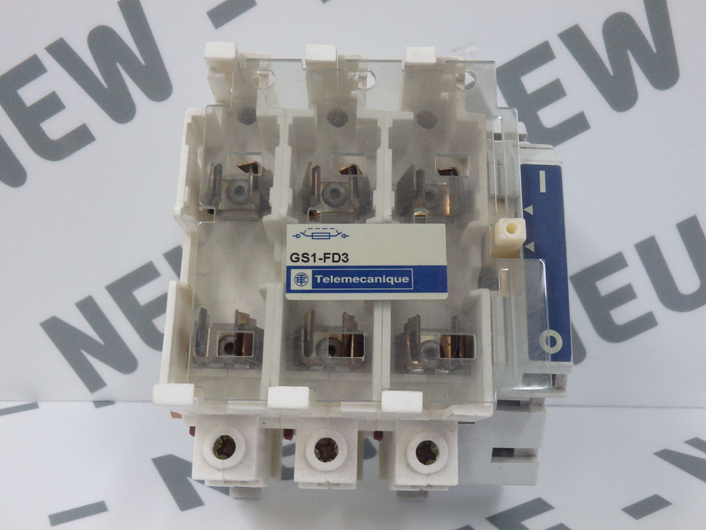 TÉLÉMÉCANIQUE  GS1-FD3