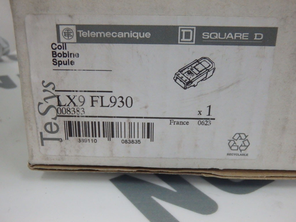 TÉLÉMÉCANIQUE  LX9FL930