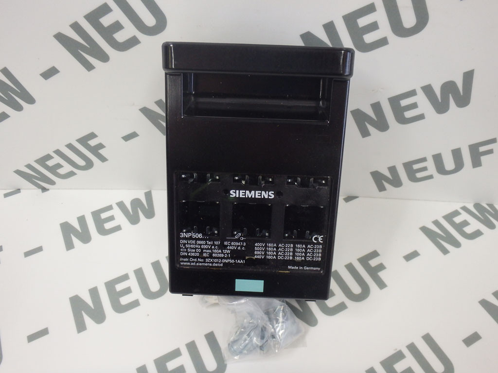 SIEMENS 3NP5060-0CA00