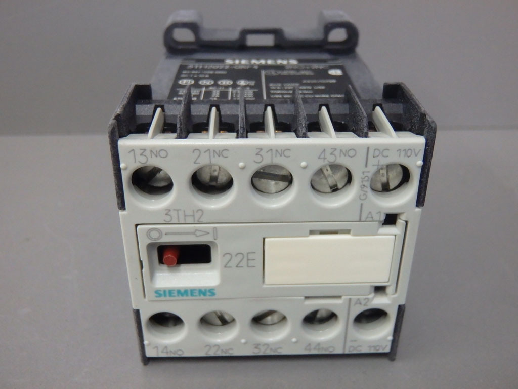 SIEMENS 3TH2022-0BF4