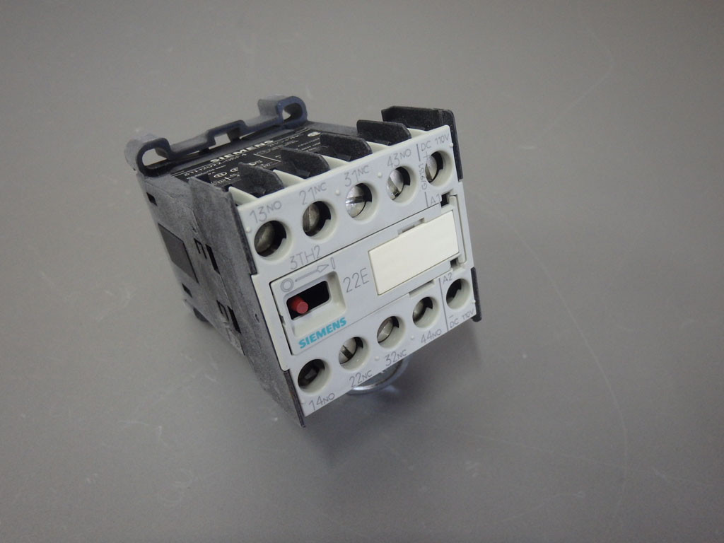 SIEMENS 3TH2022-0BF4