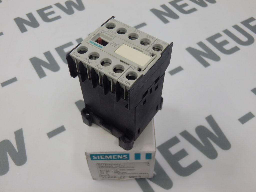 SIEMENS 3TH2022-0BF4